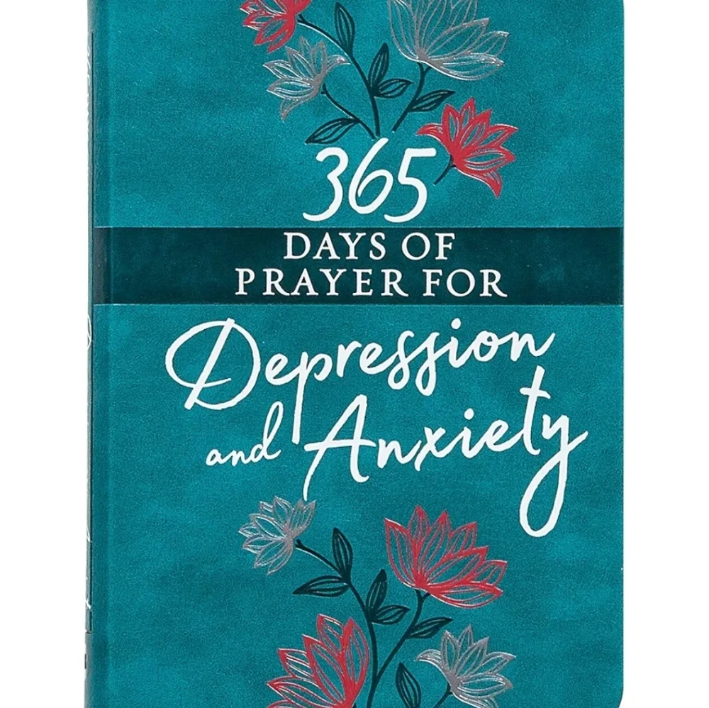 DEVOTIONAL PRAYER 365 DAYS DRPRESSION AND ANXIETY